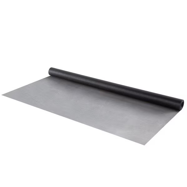 M-D Charcoal Fiberglass Door and Window Screen 36 in. W X 84 in. L, Tower Sealants, Mfr#: 14120